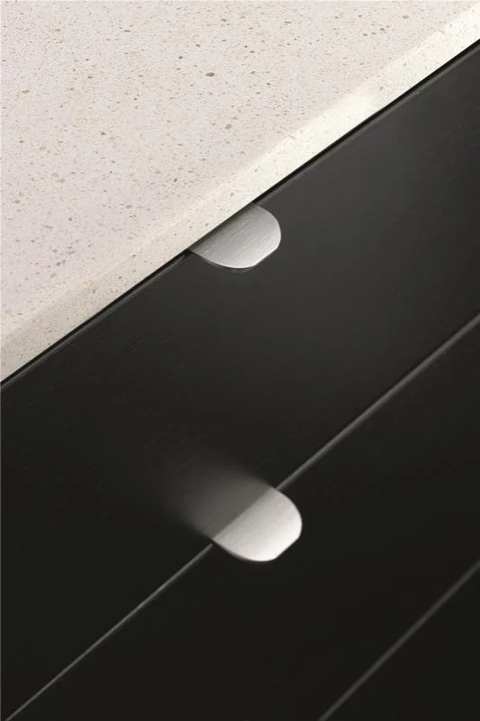 ידית רוכבת Furnipart – Edge Round - ידיות לרהיטים