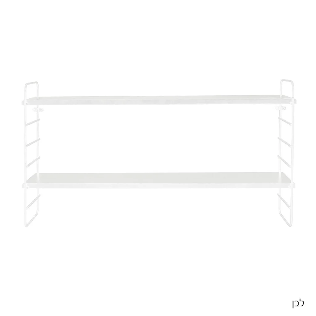 מדף קומתיים נורדי – Bloomingville - 0f5d54e31f1fe81f82a2d70ddd3b13a4
