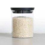 מיכל אחסון זכוכית, 0.6 ליטר Brabantia