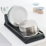 מתקן ייבוש כלים קטן Brabantia