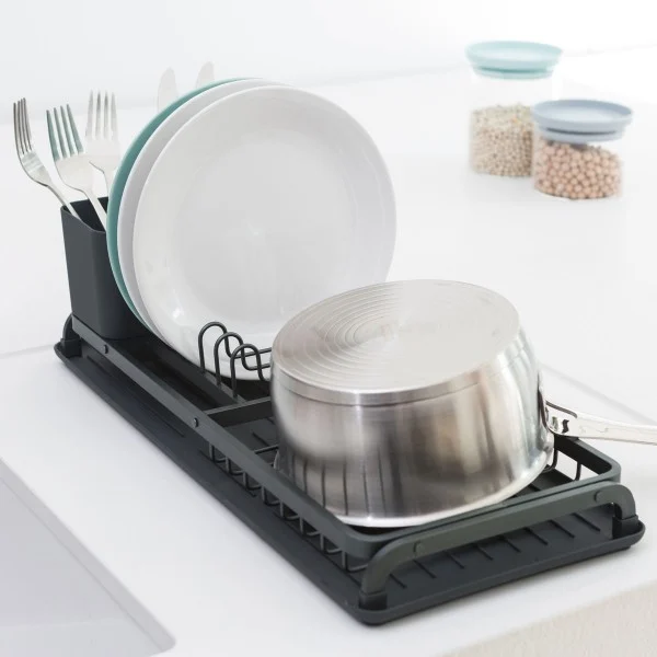 מתקן ייבוש כלים קטן Brabantia