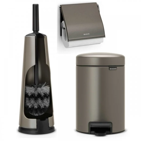 סט לשירותים פלטינום Brabantia