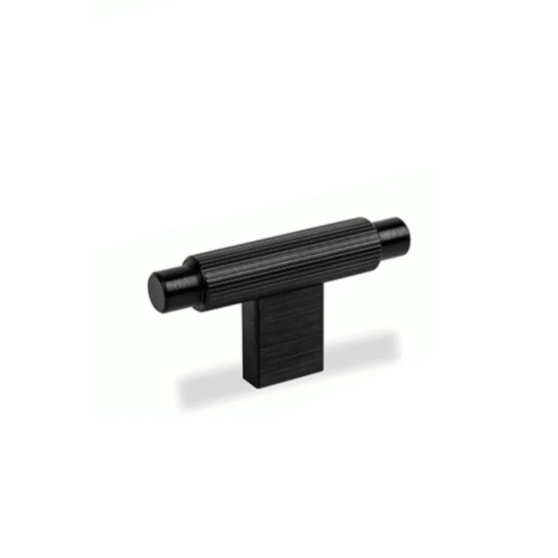 ידית כפתור T מודרנית לריהוט ומטבחים, דגם 0583T – תמונה 9