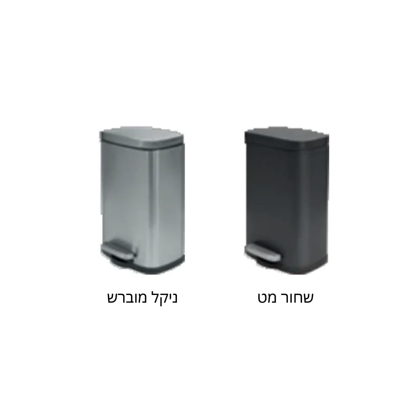 פח פדל 50 ליטר AKIRA - תמונה 2