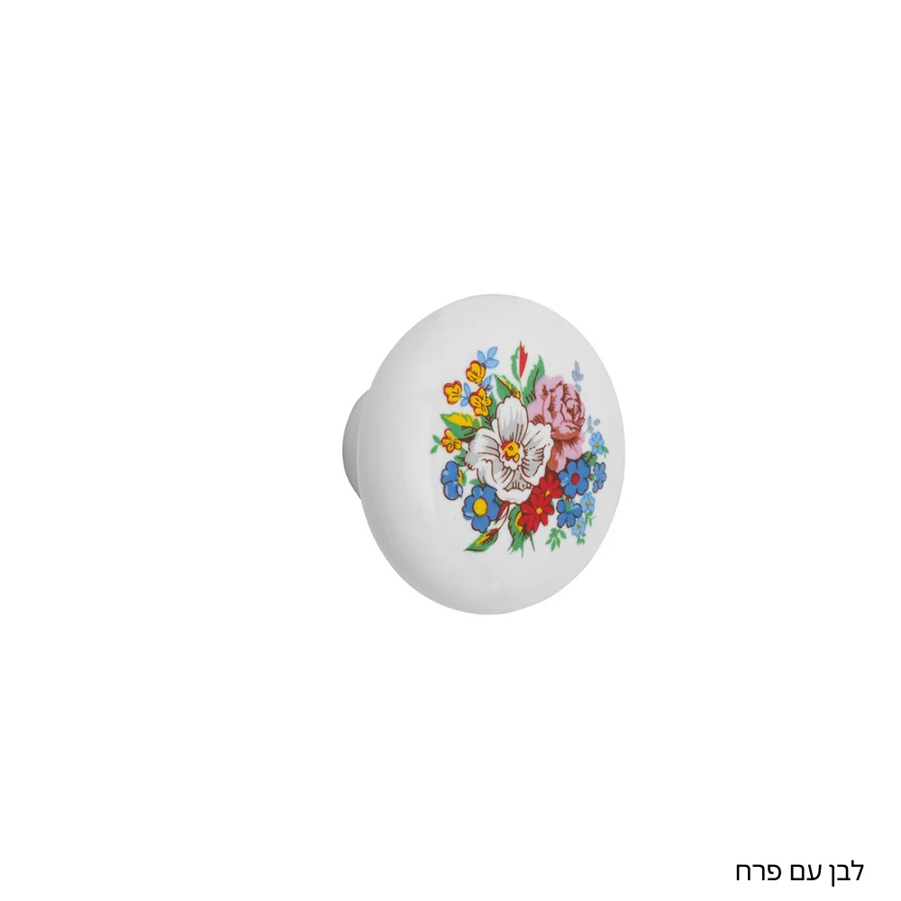 כפתור 101 - ידיות לרהיטים