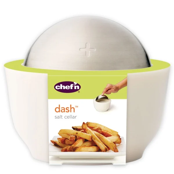 Dash מיכל למלח Chef'n