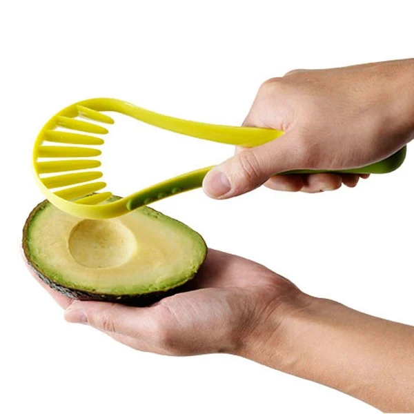 Flexicado קולפן ופורס אבוקדו Chef'n
