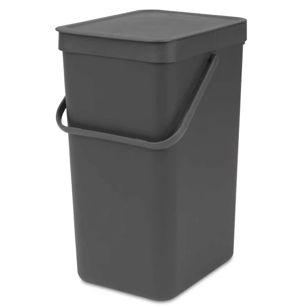 פח הפרדה 16 ליטר SORT & GO פלסטיק – Brabantia