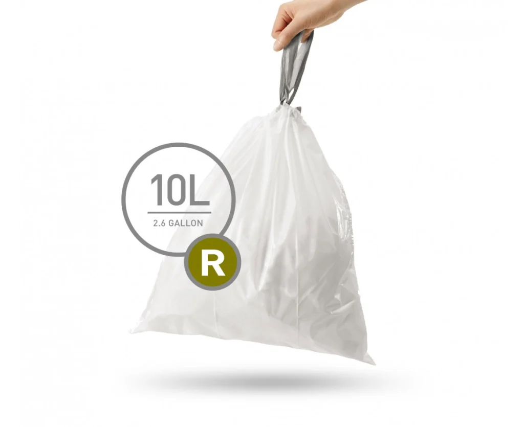 מארז שקיות לפח 10 ליטר