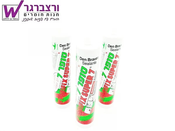 פס איטום גומי P לבן/חום  6 מטר GEKO - תמונה 2
