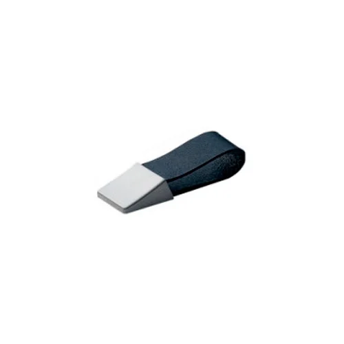 ידית בשילוב עור דגם Furnipart – Safari - שחור