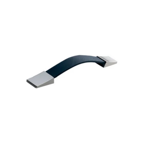 ידית בשילוב עור דגם Furnipart – Safari - ידיות לרהיטים