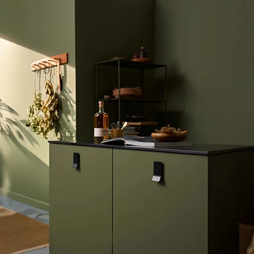 ידית דגם Furnipart – Leaf - ידיות לרהיטים