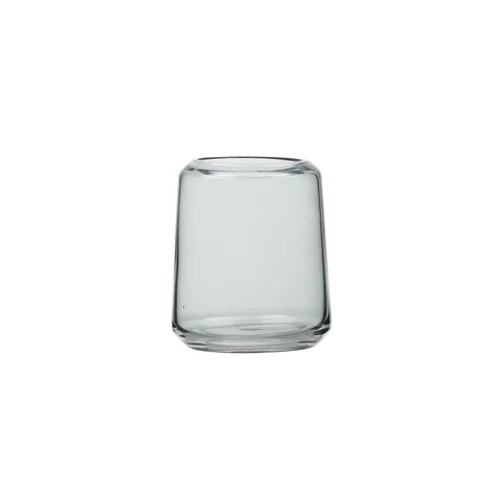 כוס זכוכית למברשת שיניים Vintage – ירוק כהה 976084 Södahl