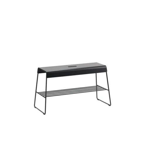 ספסל עם מדף Zone Denmark A-Bench - אמבטיה ורחצה