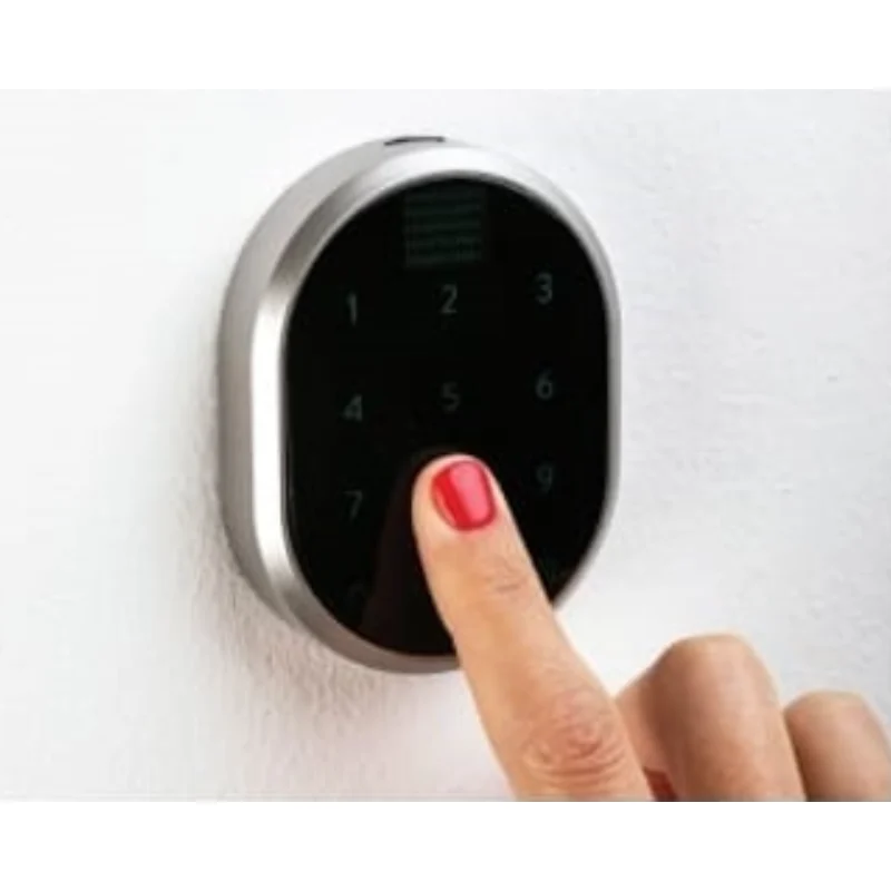 לוקאפ 2 LOCKAPP – הצילינדר החכם של רב-בריח דור 2 - מערכות נעילה חכמה