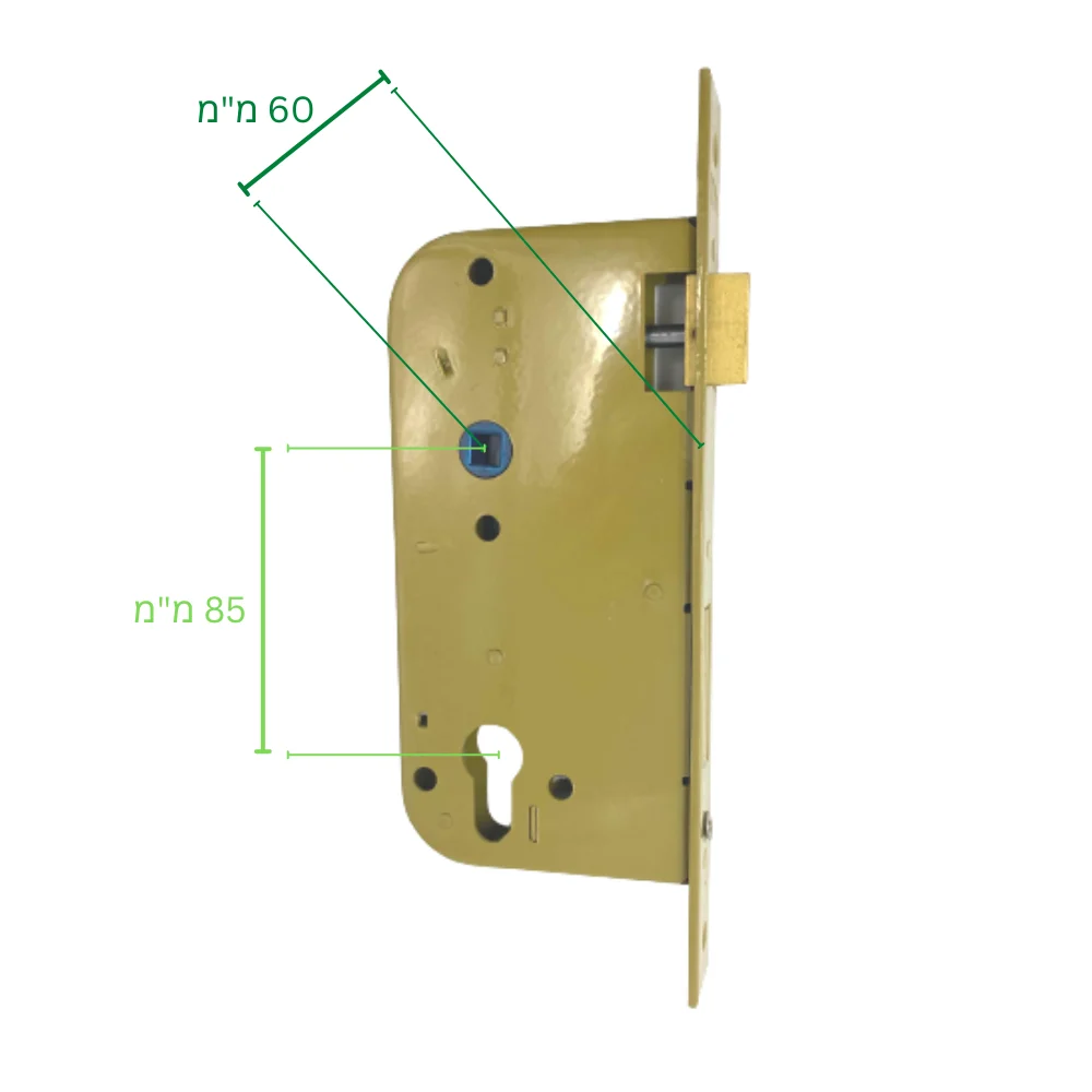 מנעול MORTISE LOCK – Yale - פרזול לדלתות