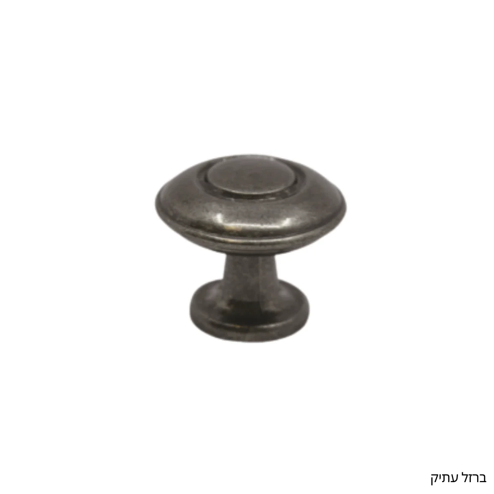 ידית כפתור דגם 2082 - ידיות לרהיטים