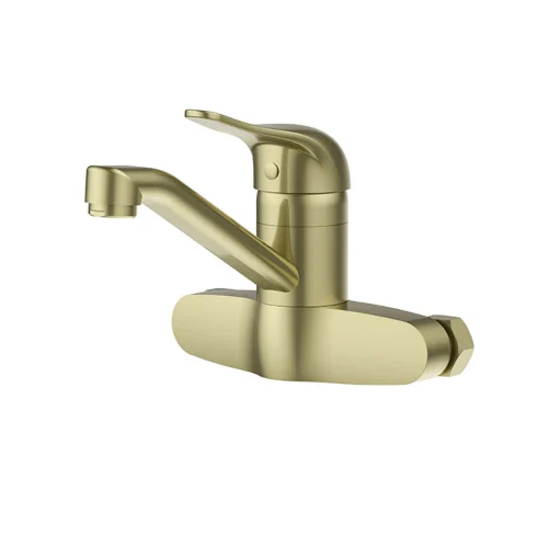ברז קיר לכיור רחצה – פיה מסתובבת Standard - 2307YBS