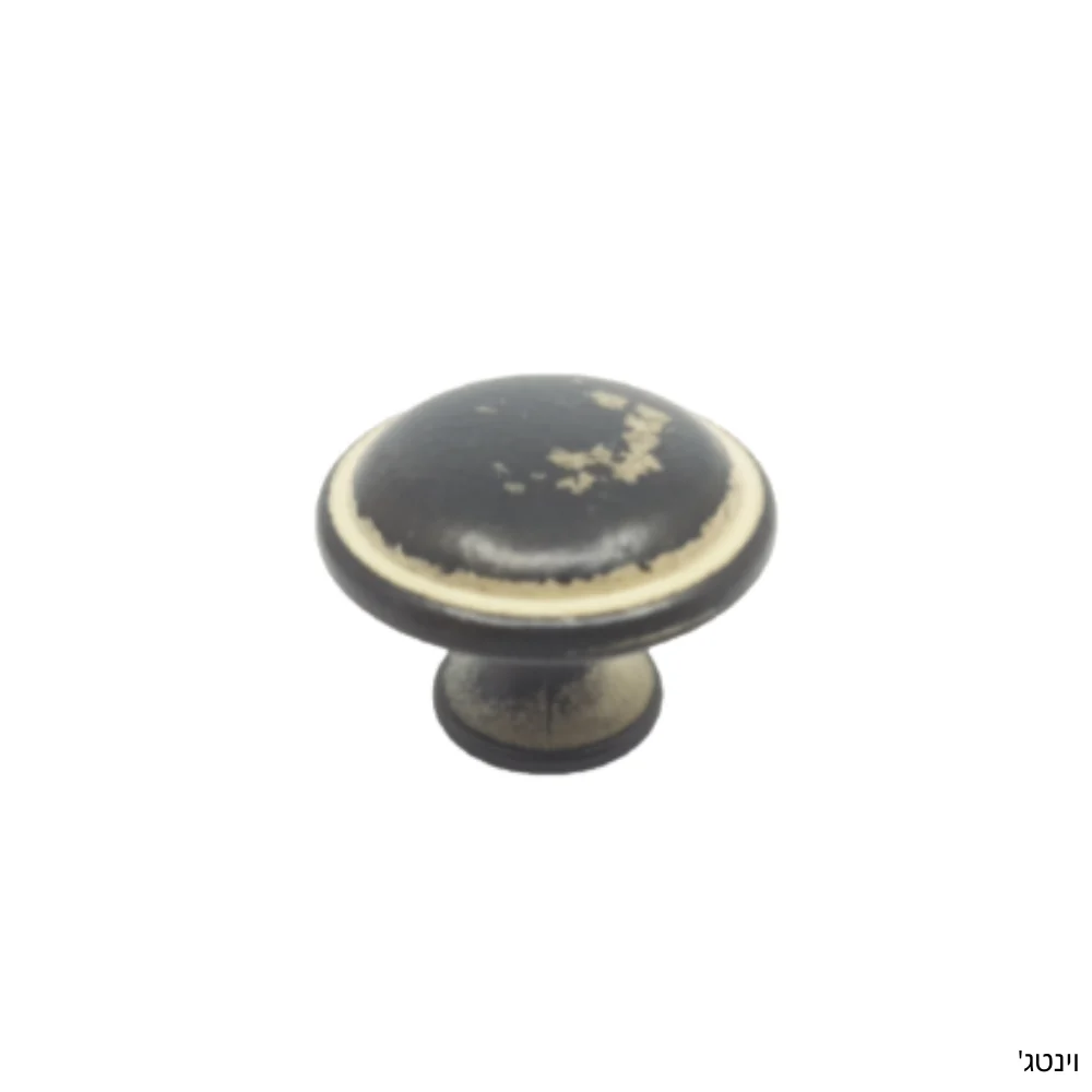 ידית כפתור Neoclassico 24221 - תמונה 2