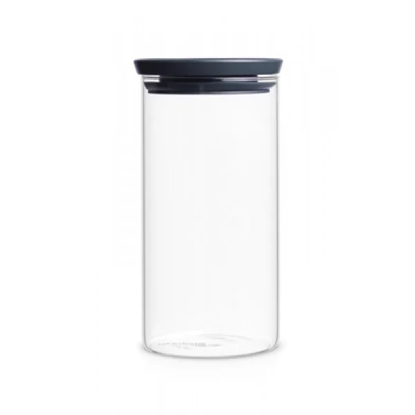 סט 3 מיכלי זכוכית 1.1 ליטר Brabantia - אחסון מזון
