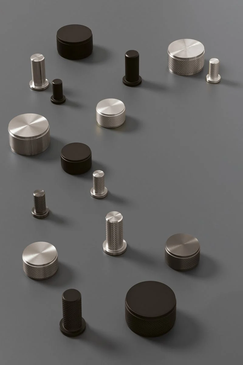 ידית כפתור Furnipart - Harlequin – תמונה 5