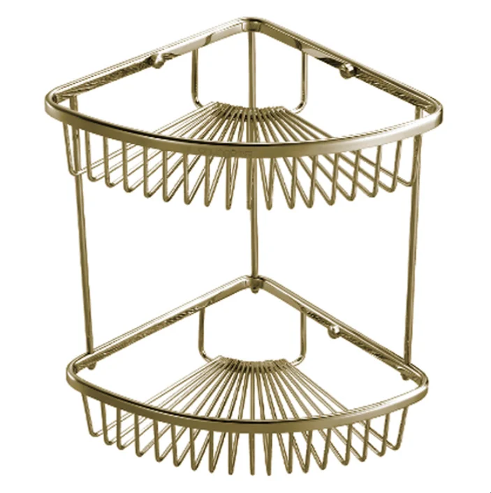 רשת פינתית דו קומתית מעוגלת BRONZE ברונזה