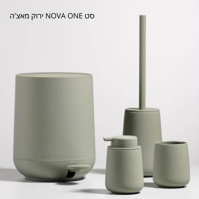 סט NOVA ONE - מיקום הרכבה על הארון מרווח בפתיחה