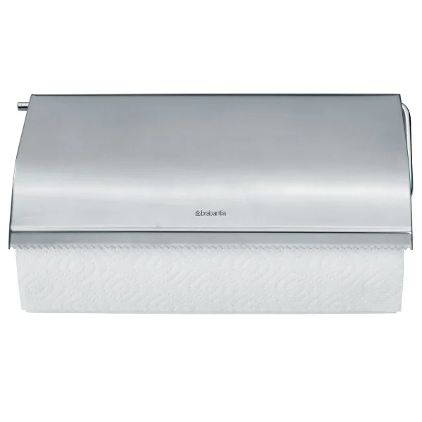 מתקן קיר לנייר מטבח Brabantia