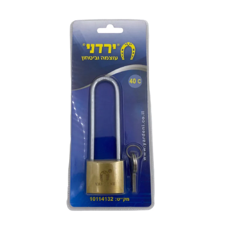 מנעול תליה 40C