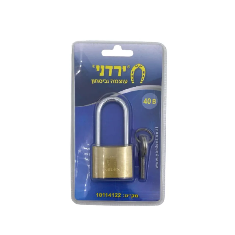 מנעול תליה 40B