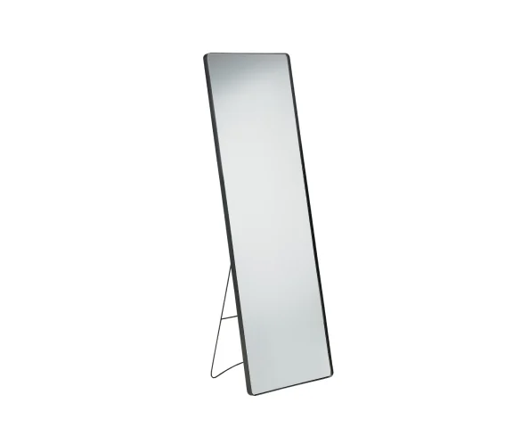 מראה Munich עומדת 45×140 ס"מ – שחור 341779 - תמונה 2