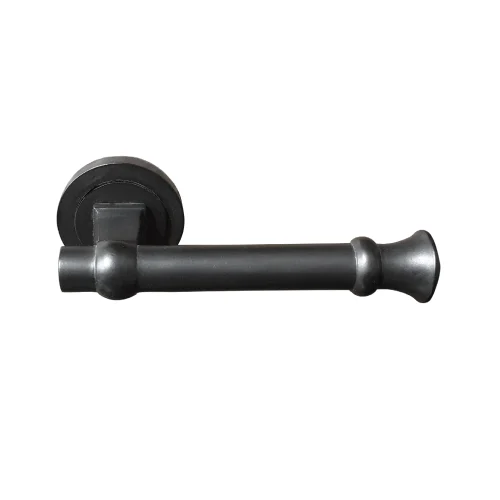 זוג ידיות עובדת Rafaeli W-35021 - שחור מט