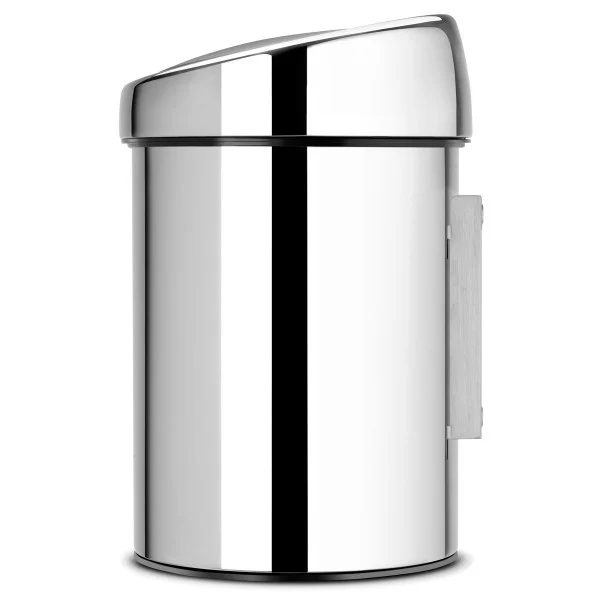 סט לשירותים, נתלה ניקל מבריק Brabantia - תמונה 2