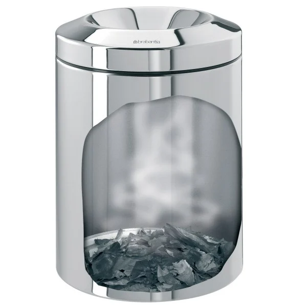 פח לניירות חסין אש Brabantia - detail flameguard7l bs