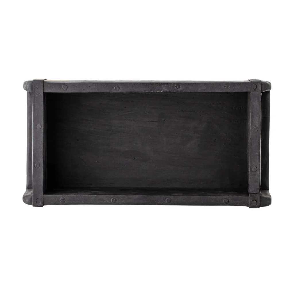 קופסת עץ Box One – שחור Bloomingville - 383228ceac9ad364ba4e8c3a7513960f