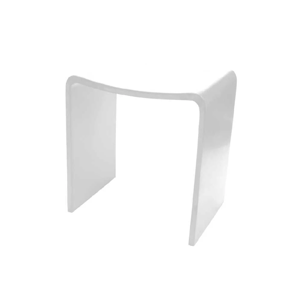סטול ניאולייט דגם B‏‏ -לבן