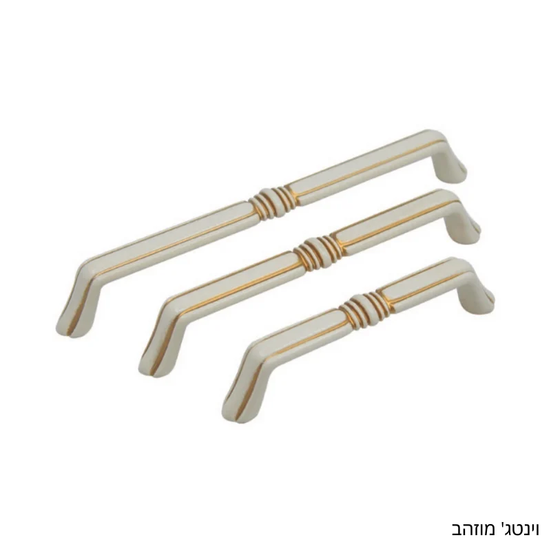 ידית 811 – GIUSTI - ידיות לרהיטים