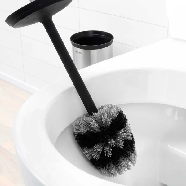 סט לשירותים נתלה ניקל מבריק Brabantia - אביזרי אמבטיה תלויים