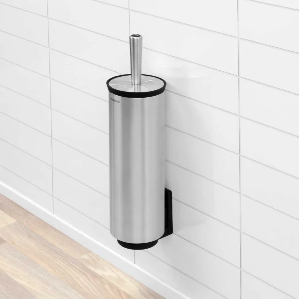 סט לשירותים נתלה ניקל מט Brabantia - detail support bracket