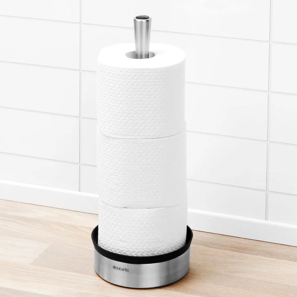 מתקן ל3 גלילי נייר טואלט Brabantia - אביזרי אמבטיה תלויים