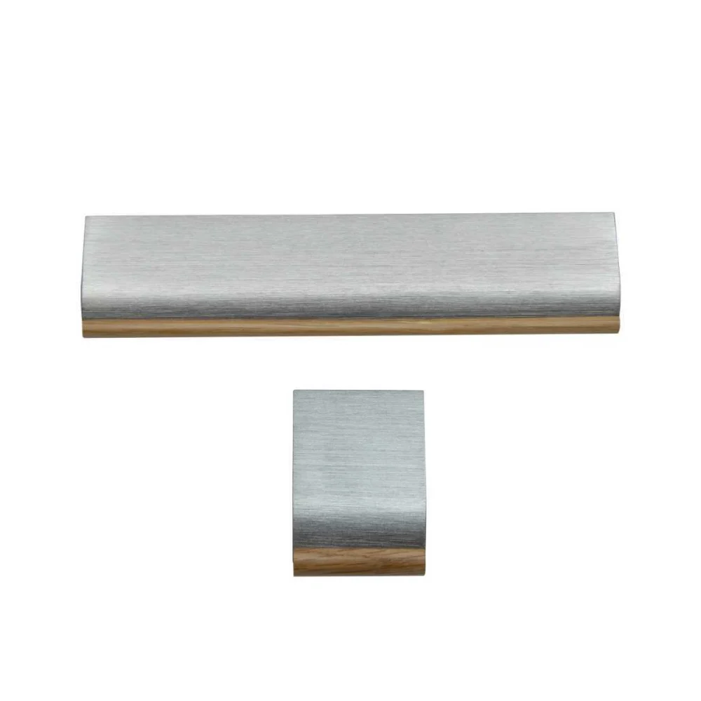 ידית דגם עץ Furnipart – Edge wood - תמונה 2