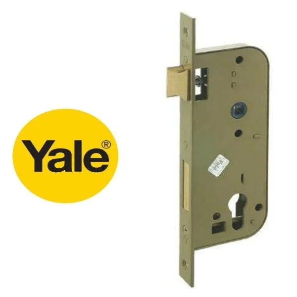 מנעול חבוי לצלינדר תוצרת YALE איטליה