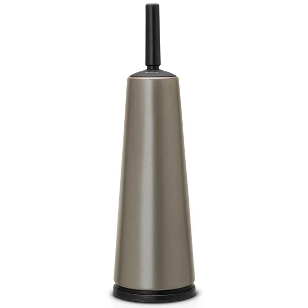 סט לשירותים פלטינום עם פח נתלה Brabantia - אביזרי אמבטיה תלויים