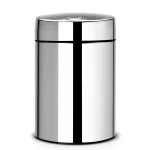 פח אשפה סלייד 5 ליטר Brabantia