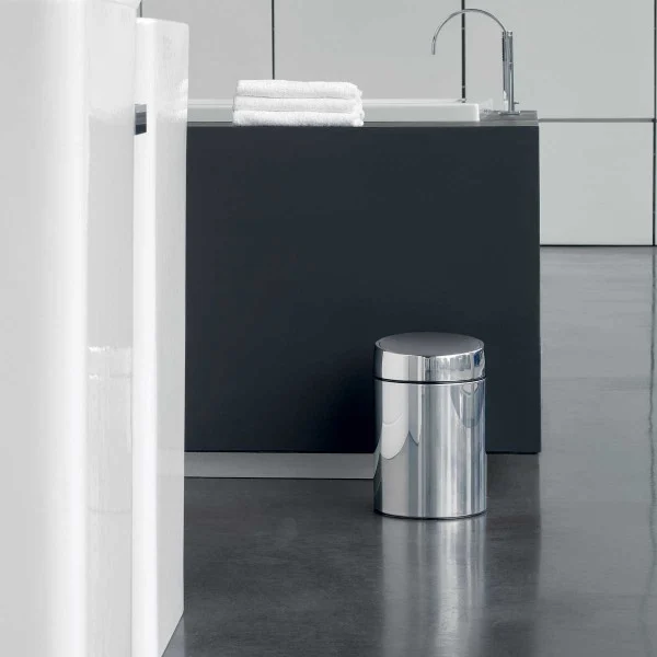 פח אשפה סלייד 5 ליטר Brabantia - slide bin 5l bs mood
