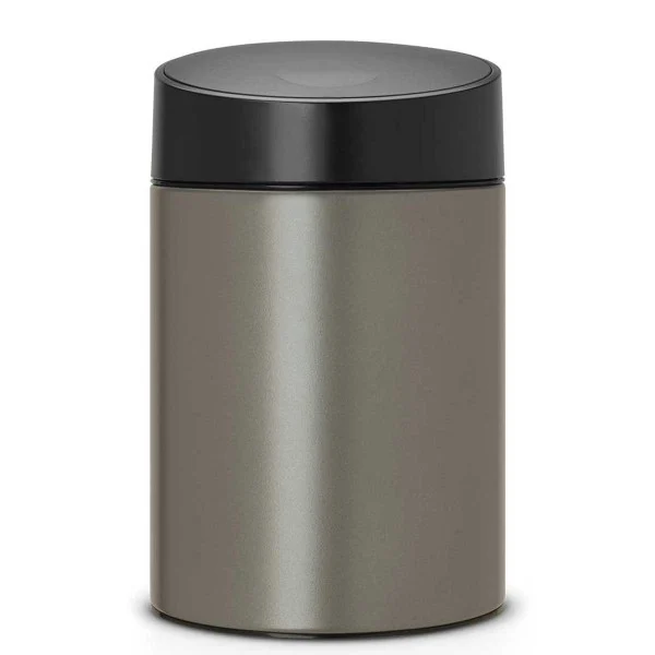 סט לשירותים נתלה פלטינום Brabantia - אביזרי אמבטיה תלויים