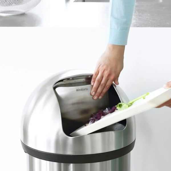 פח אשפה פוש בין 60 ליטר Brabantia - תמונה 2