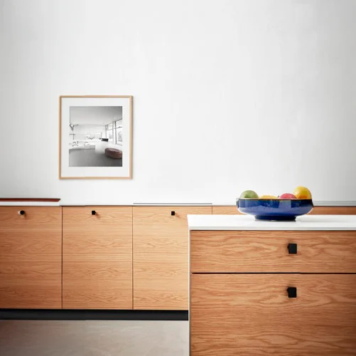 ידית כפתור דגם Furnipart – Transit