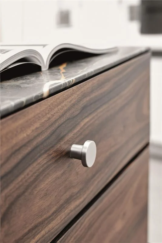 ידית כפתור Furnipart – Dot